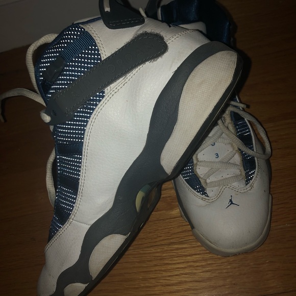 Jordan 6 Rings (GS) - Picture 3 of 7